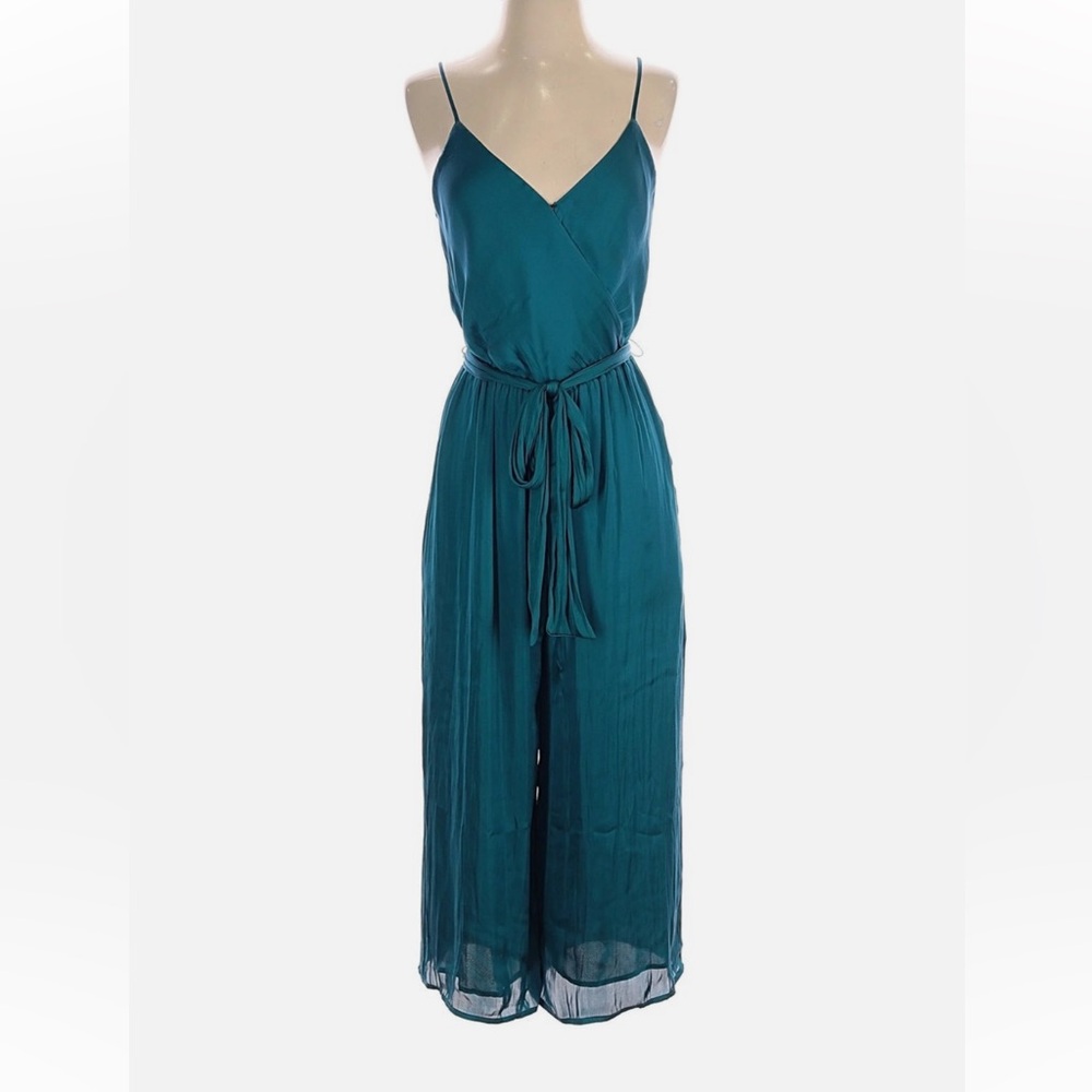 NWOT Wide-Leg Jumpsuit | Banana Republic - Picture 3 of 5